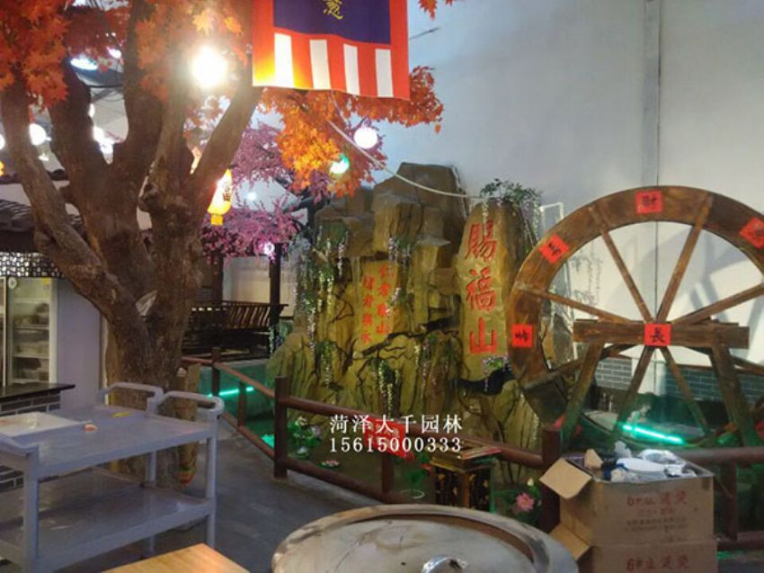 點擊查看詳細信息<br>標題：假山假水 閱讀次數：3005