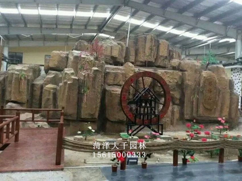 點擊查看詳細信息<br>標題：仿綠植墻 踐行綠色生活 閱讀次數：3039