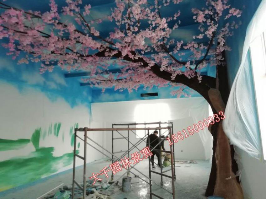 點擊查看詳細信息<br>標題：假樹 閱讀次數：2580