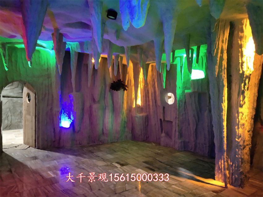 點擊查看詳細信息<br>標題：溶洞民宿 閱讀次數：1317