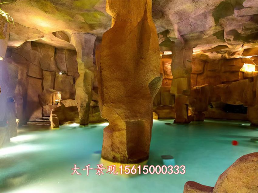 點擊查看詳細信息<br>標題：溶洞民宿 閱讀次數：1245