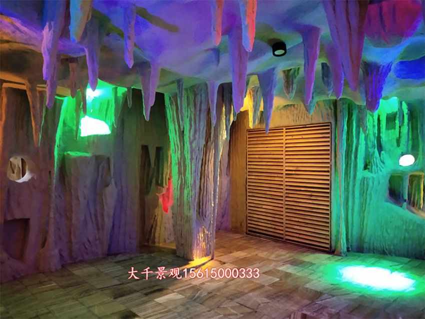 點擊查看詳細信息<br>標題：溶洞民宿 閱讀次數：1310