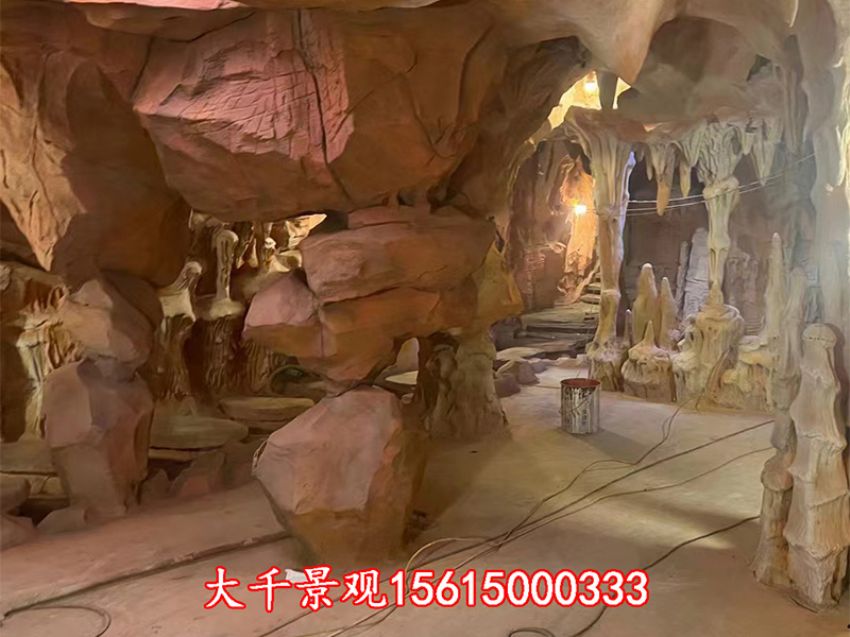 點擊查看詳細信息<br>標題：溶洞民宿 閱讀次數：1266