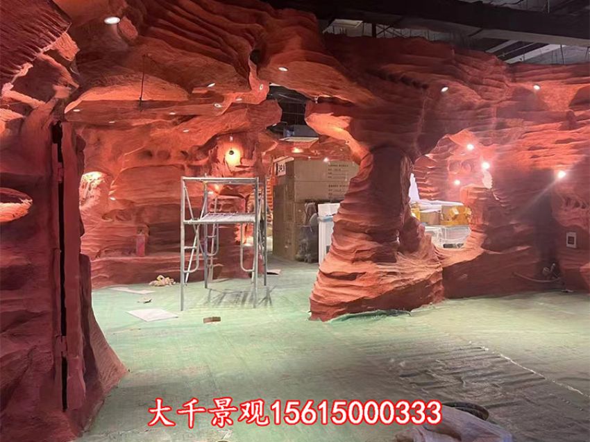 點擊查看詳細信息<br>標題：溶洞民宿 閱讀次數：1274