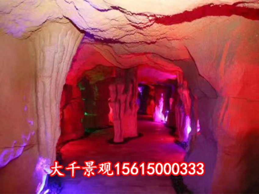 點擊查看詳細信息<br>標題：溶洞民宿 閱讀次數：1260